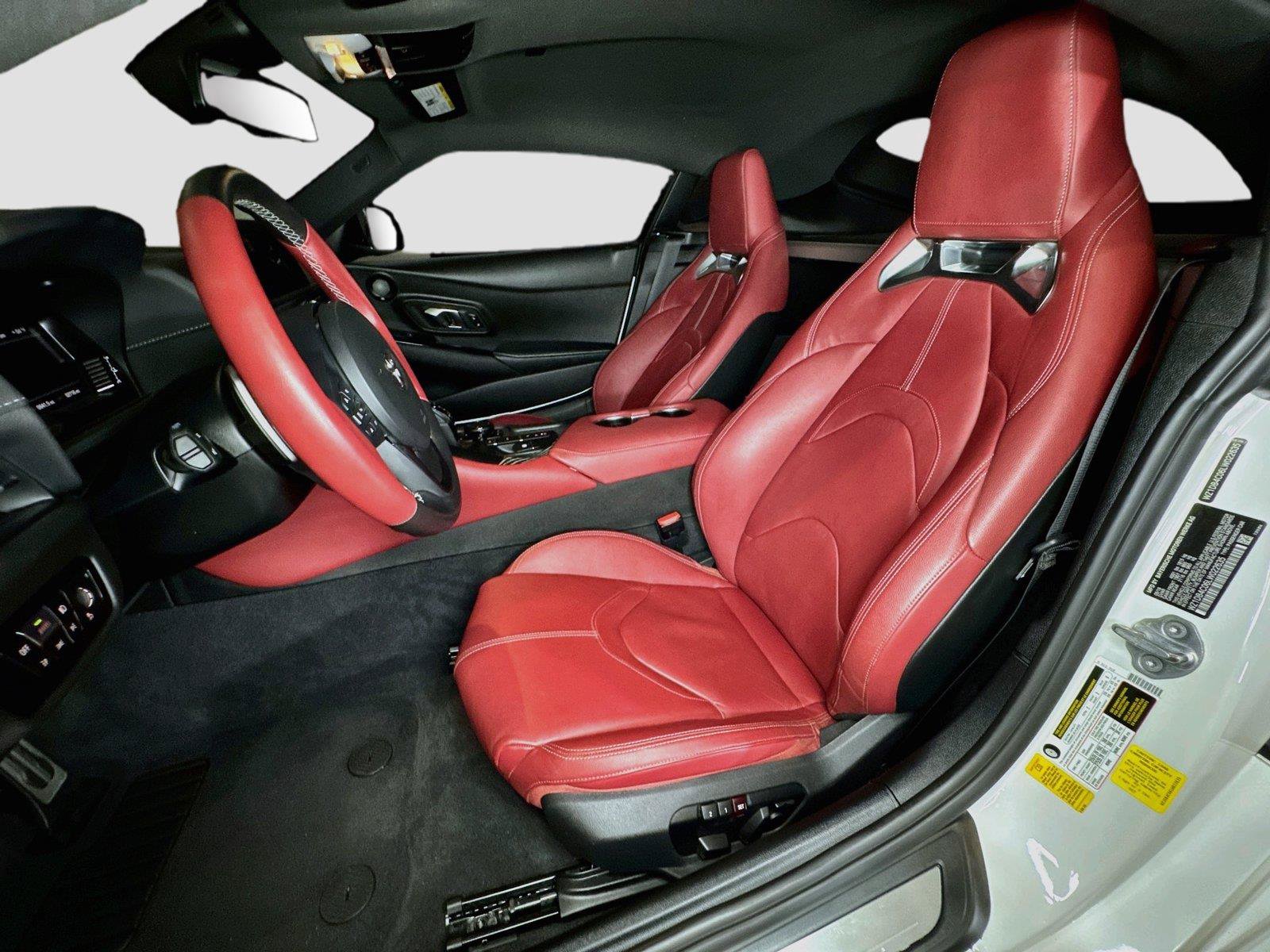 Used 2020 Toyota Supra Launch Edition w/ Driver Assist Package RWD image 9