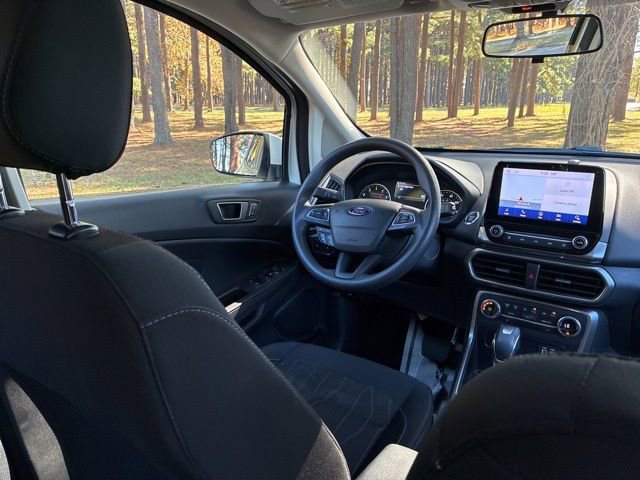 Used 2021 Ford EcoSport SE w/ SE Convenience Package image 25