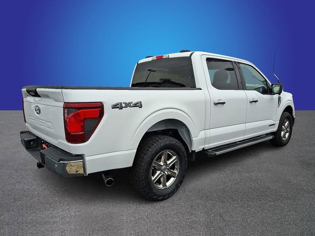 Used 2024 Ford F150 XLT w/ Mobile Office Package image 5