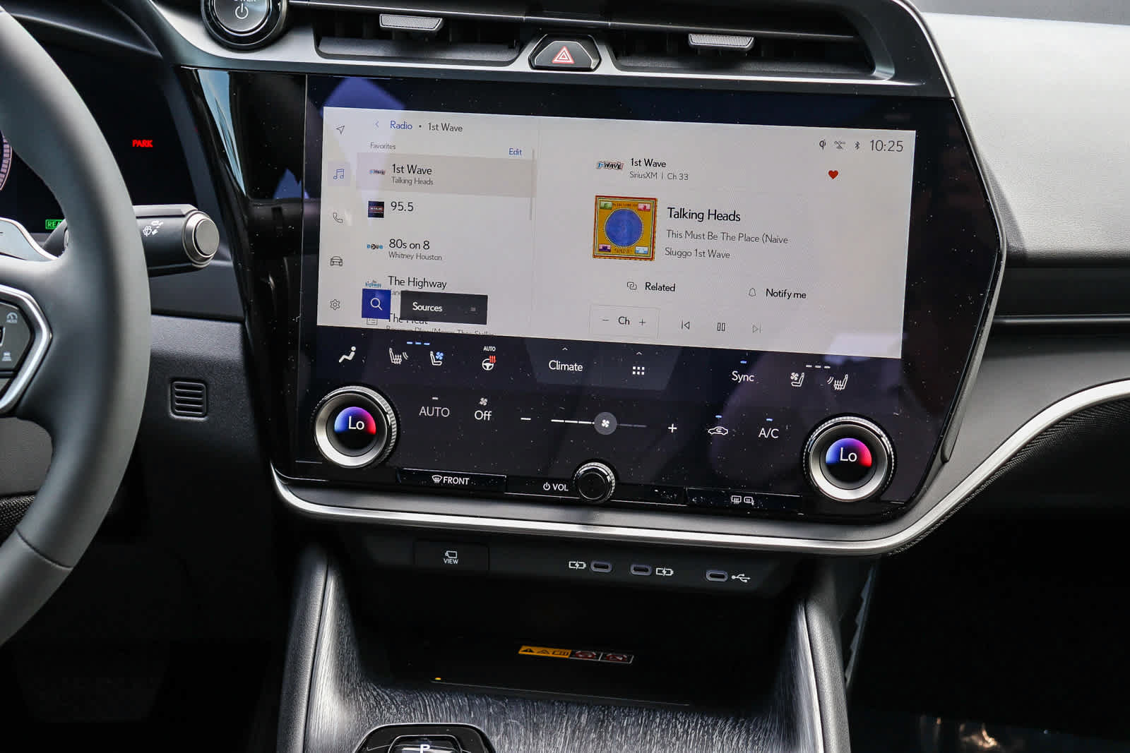 New 2026 Lexus RZ 450e AWD image 14