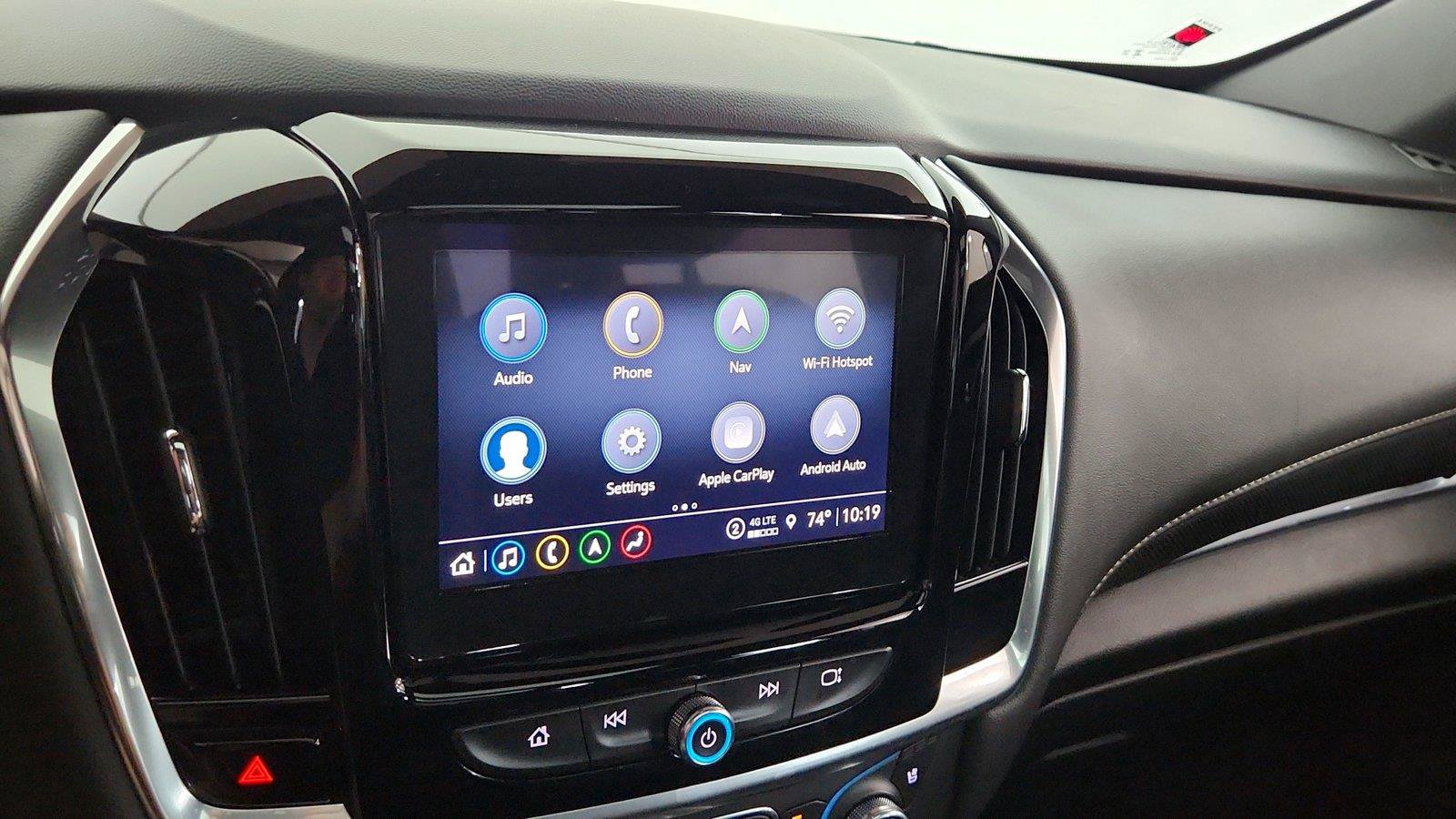 Used 2023 Chevrolet Traverse Premier w/ Redline Edition FWD image 34