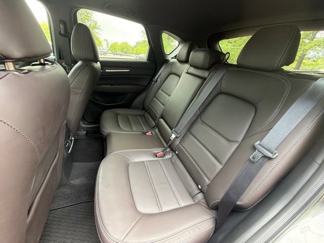 Certified 2024 MAZDA CX-5 Signature AWD/4WD image 21