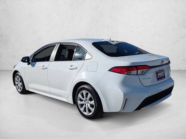 Certified 2022 Toyota Corolla LE image 8