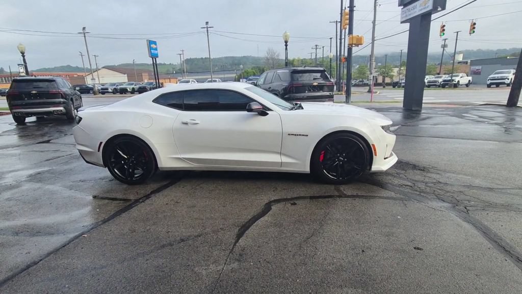 Used 2023 Chevrolet Camaro LT w/ Redline Edition RWD image 2