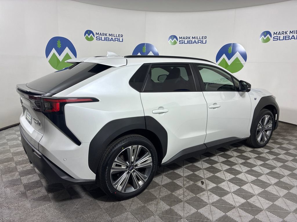 Used 2023 Subaru Solterra AWD image 11