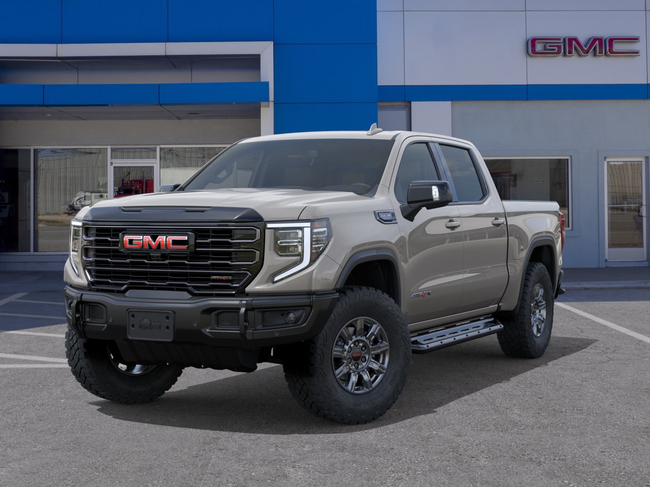 New 2026 GMC Sierra 1500 AT4X AWD/4WD image 39