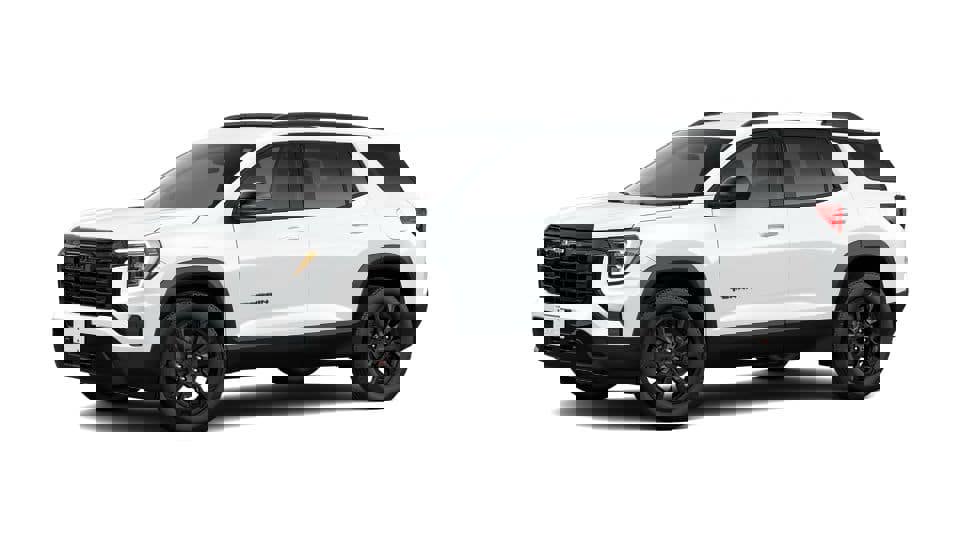 New 2026 GMC Terrain Elevation w/ Black Edition image 52