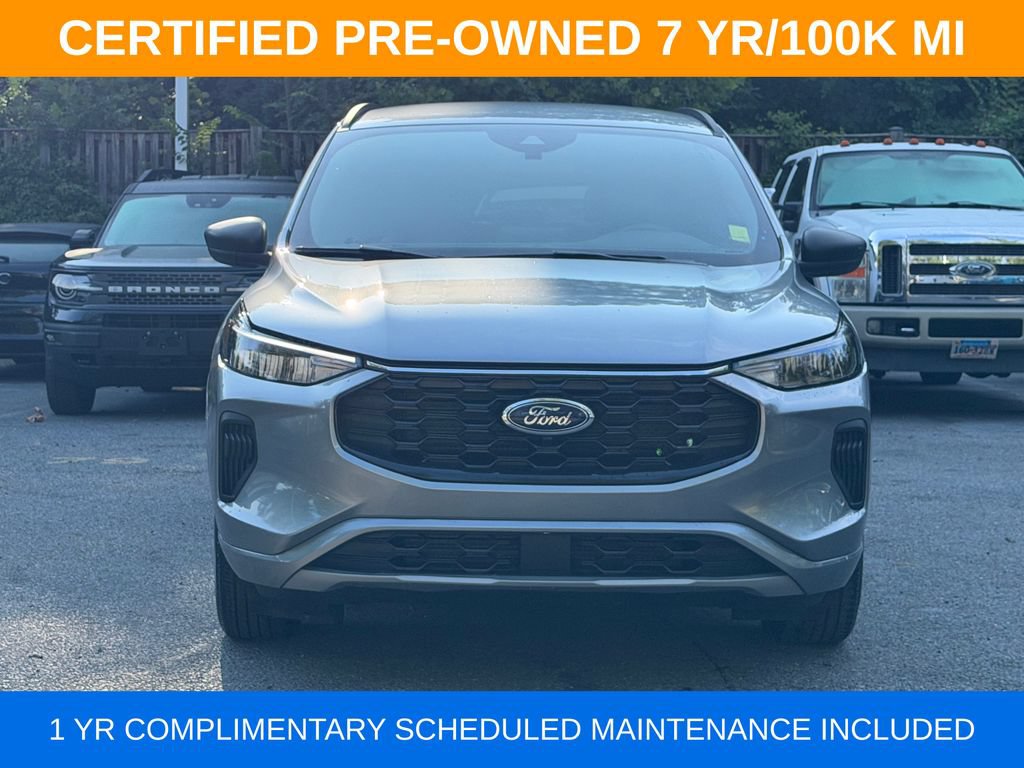 Used 2024 Ford Escape ST-Line AWD/4WD video 2