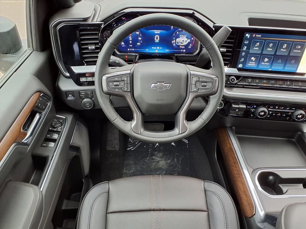 New 2026 Chevrolet Silverado 2500 High Country w/ Midnight Edition image 11