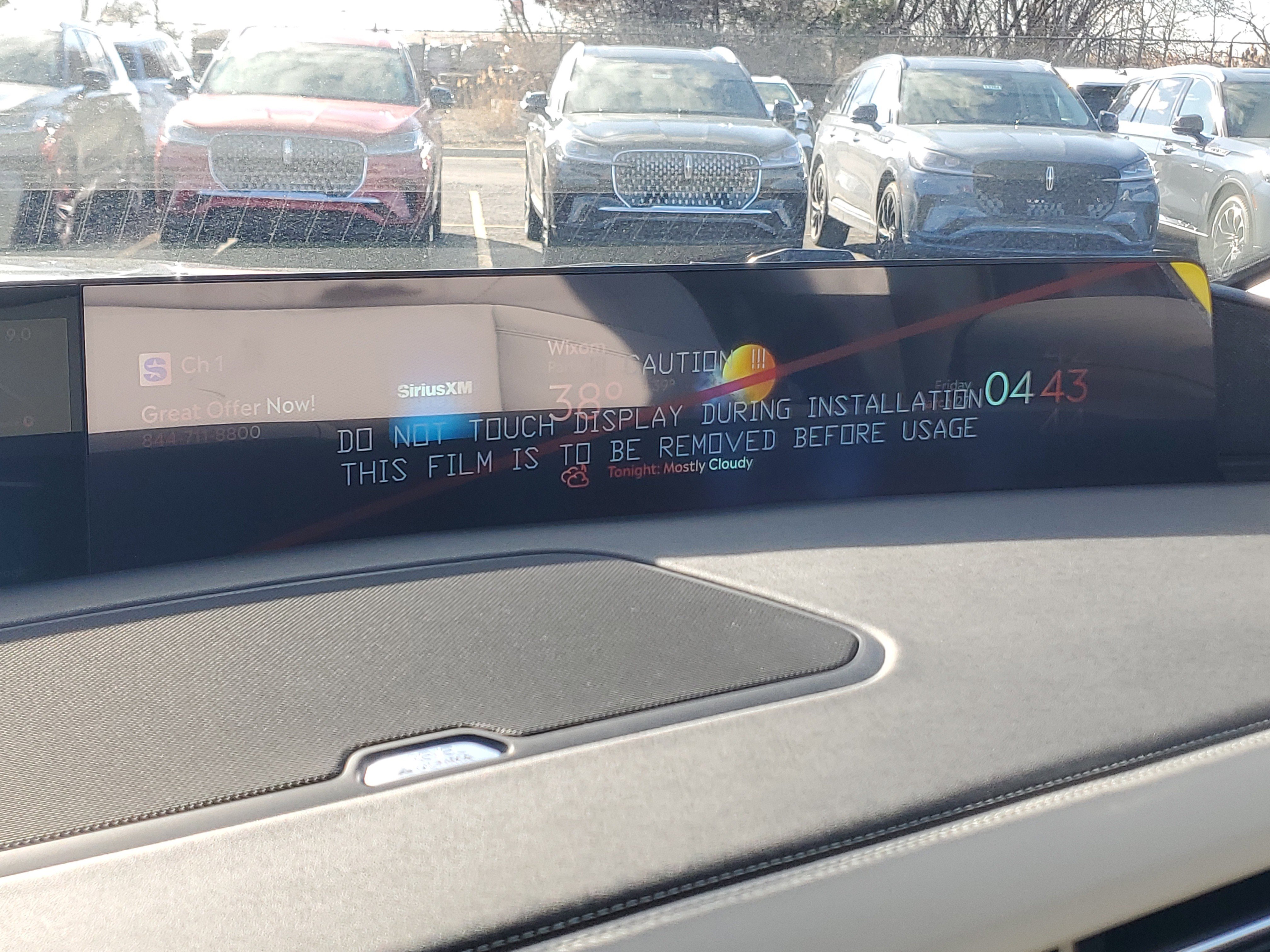 New 2026 Lincoln Navigator Reserve image 21