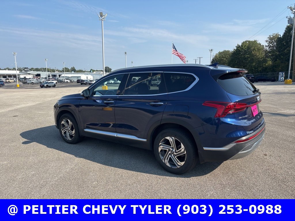 Used 2022 Hyundai Santa Fe SEL w/ Convenience Package image 5