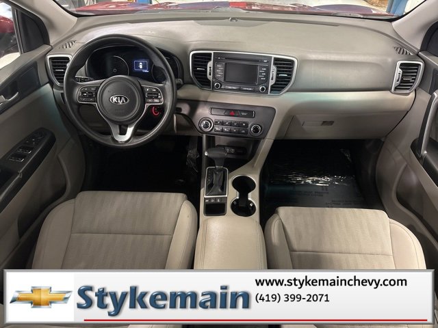 Used 2019 Kia Sportage LX image 14