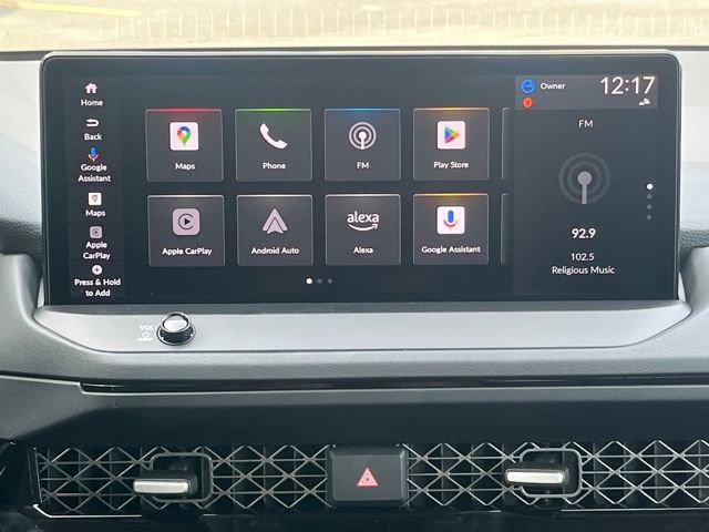 New 2025 Honda Accord Touring image 25