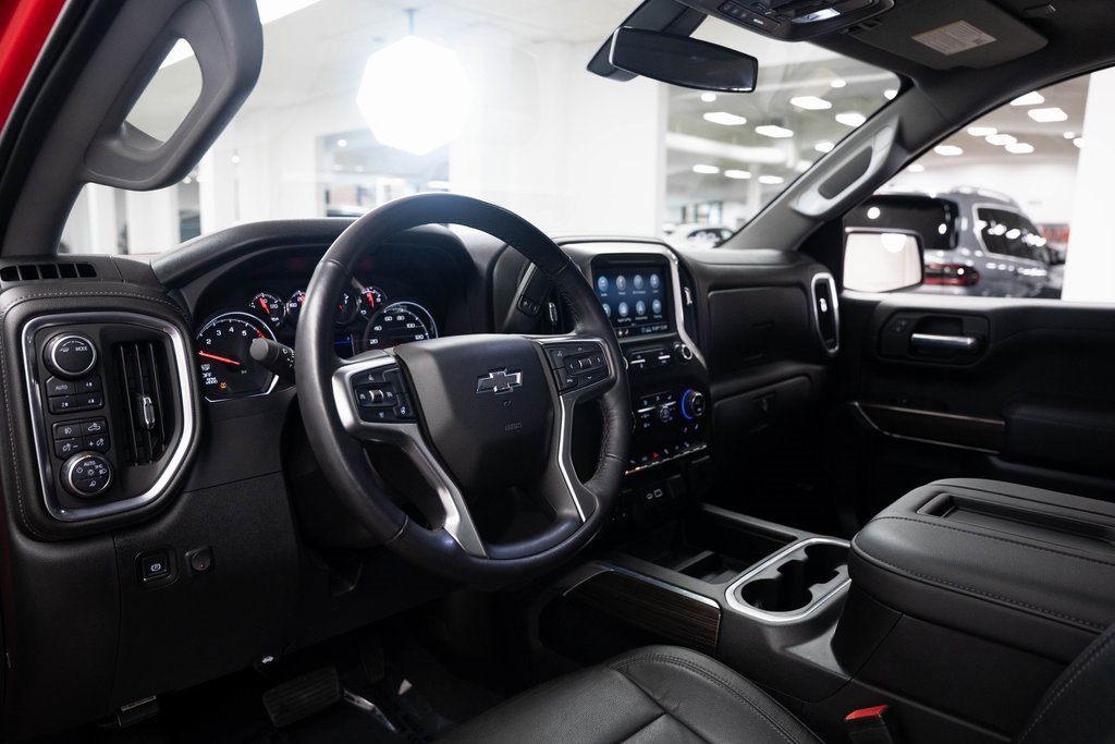 Used 2020 Chevrolet Silverado 1500 LT Trail Boss image 22