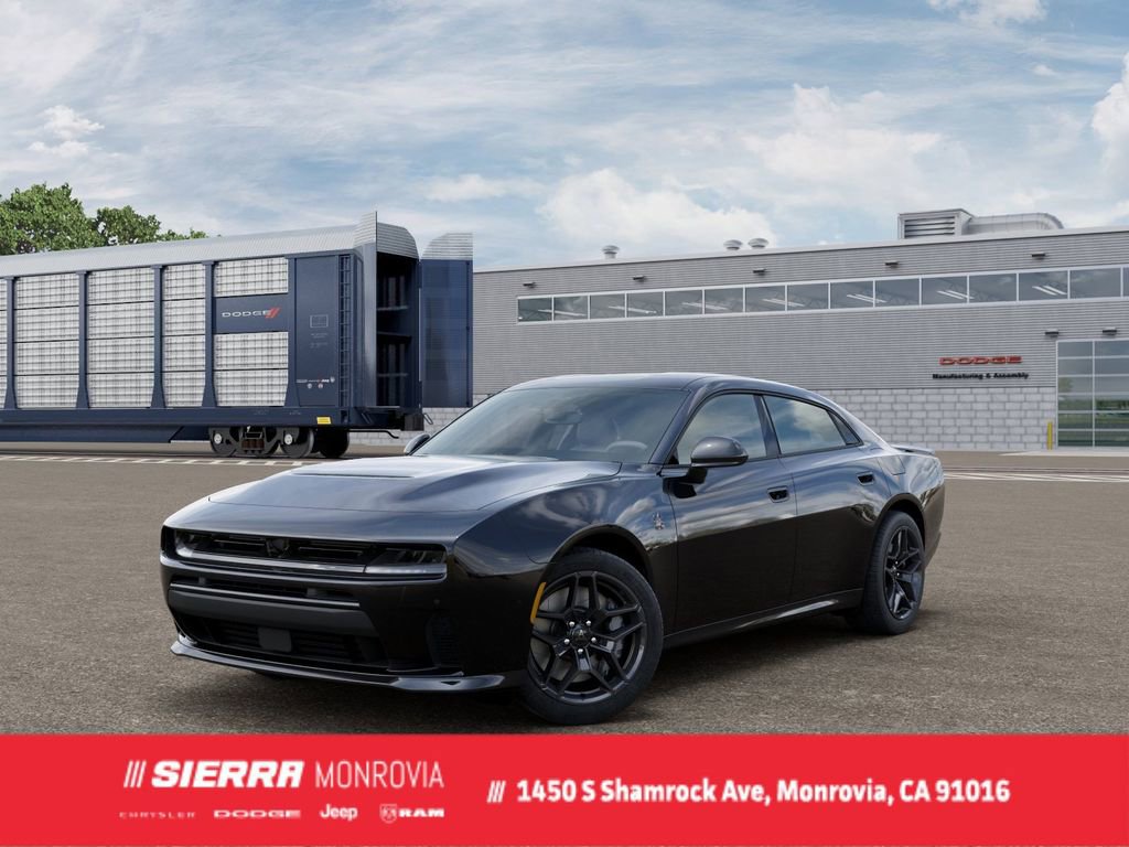 New 2026 Dodge Charger Scat Pack image 1