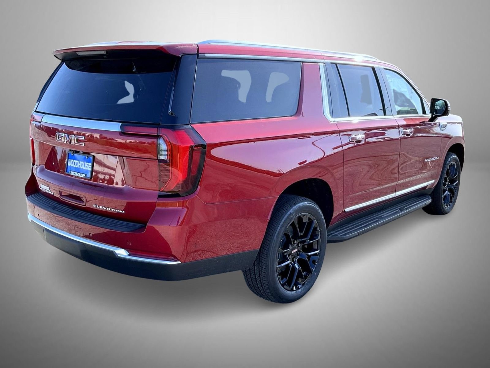 New 2026 GMC Yukon XL Elevation AWD/4WD image 5
