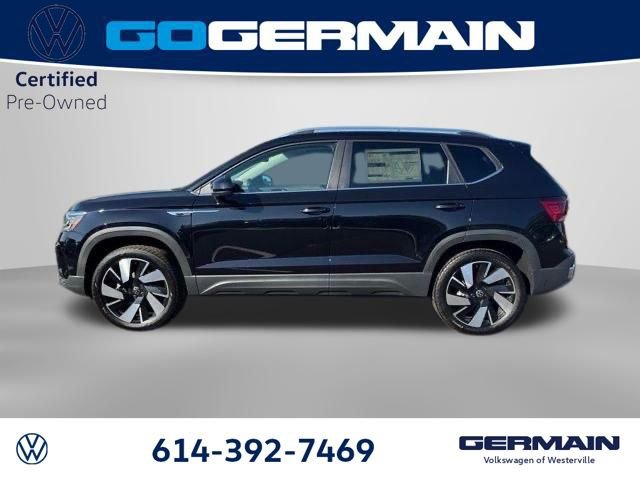 Certified 2024 Volkswagen Taos SE image 10