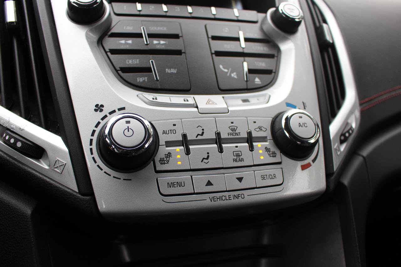 Used 2015 GMC Terrain Denali FWD image 25