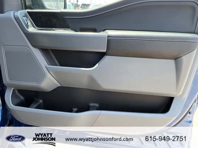 Used 2023 Ford F150 XLT w/ Equipment Group 302A High AWD/4WD image 23