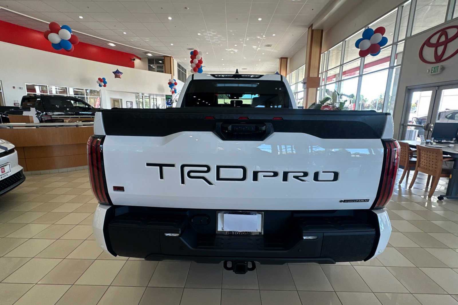 New 2026 Toyota Tundra TRD Pro AWD/4WD image 5