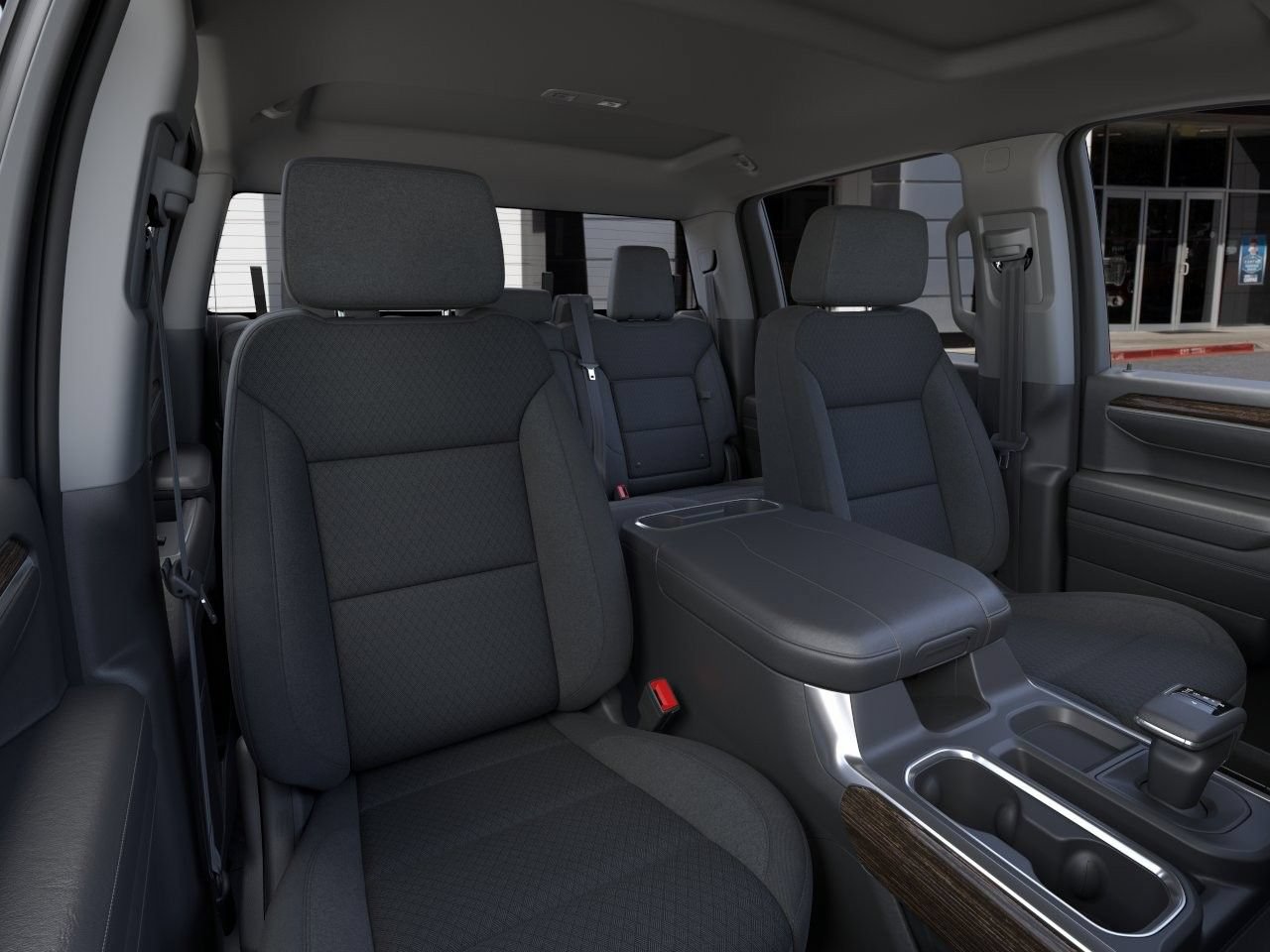 New 2026 GMC Sierra 1500 Elevation AWD/4WD image 41