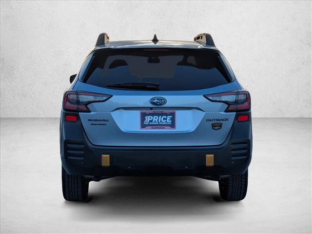 Used 2024 Subaru Outback Wilderness AWD/4WD image 7