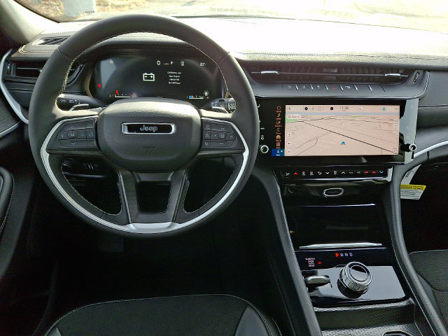New 2026 Jeep Grand Cherokee Altitude AWD/4WD image 7