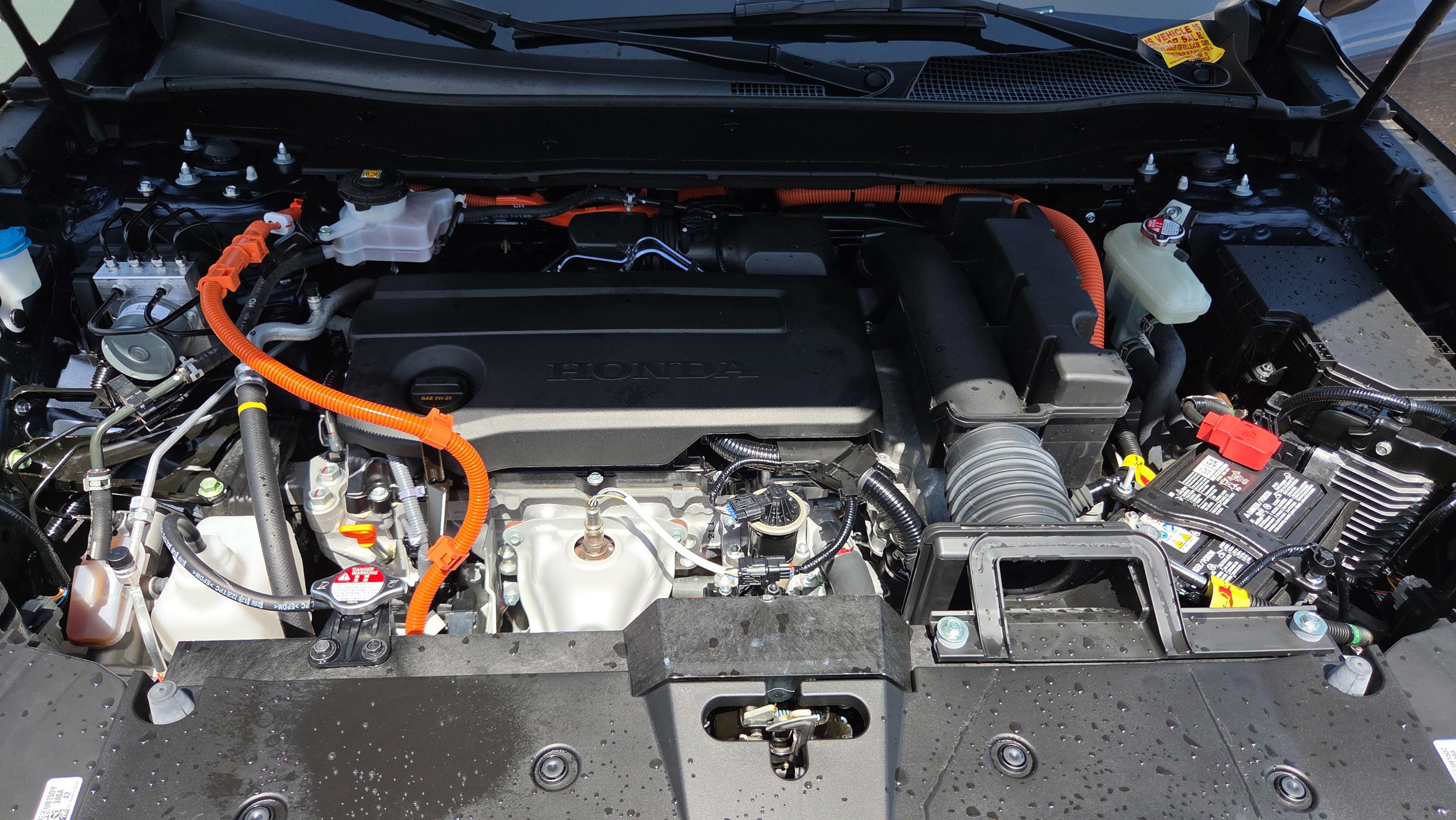 Certified 2024 Honda CR-V Sport image 24