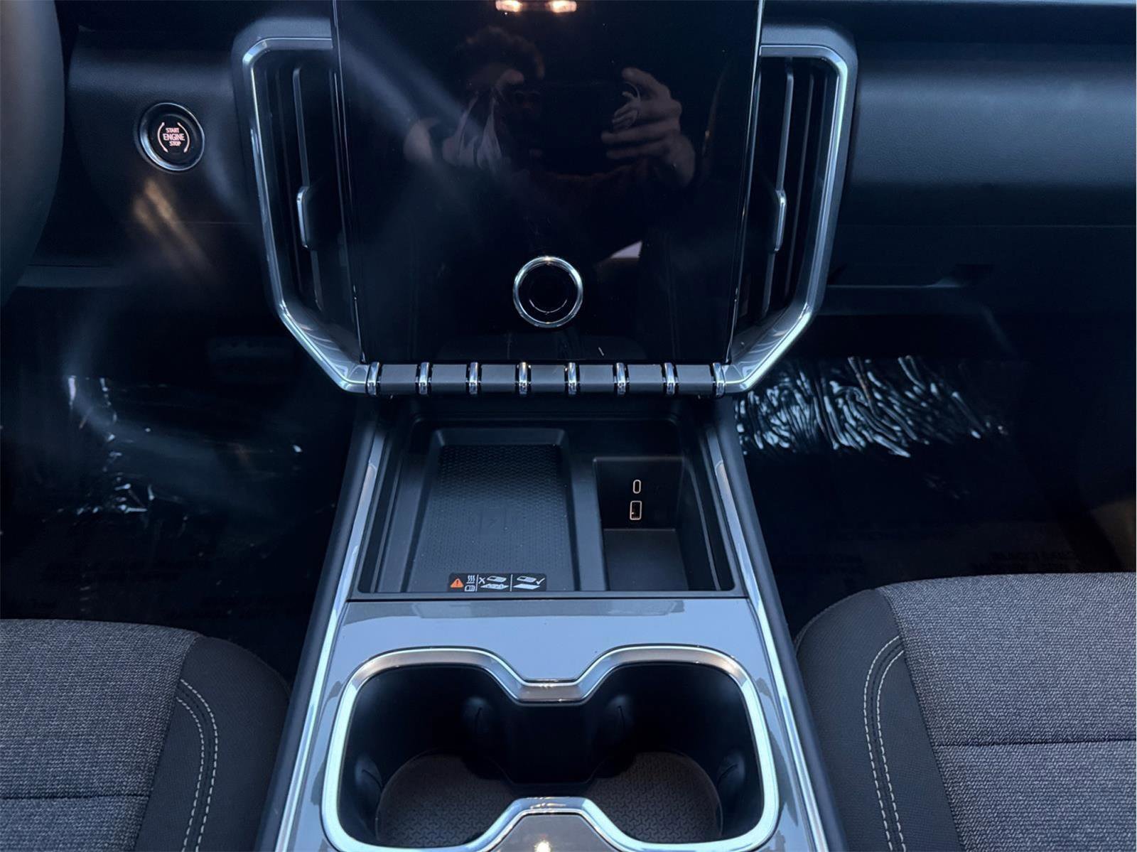New 2026 GMC Acadia Elevation FWD image 9