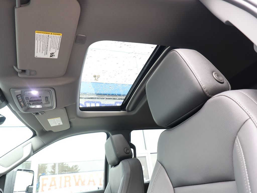 New 2026 Chevrolet Silverado 3500 LTZ w/ LTZ Plus Package AWD/4WD image 26