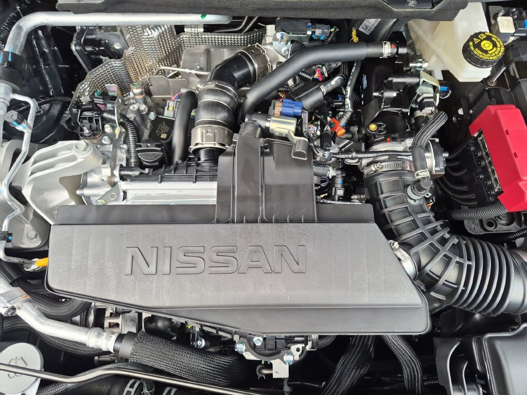 New 2026 Nissan Rogue Dark Armor AWD/4WD image 14