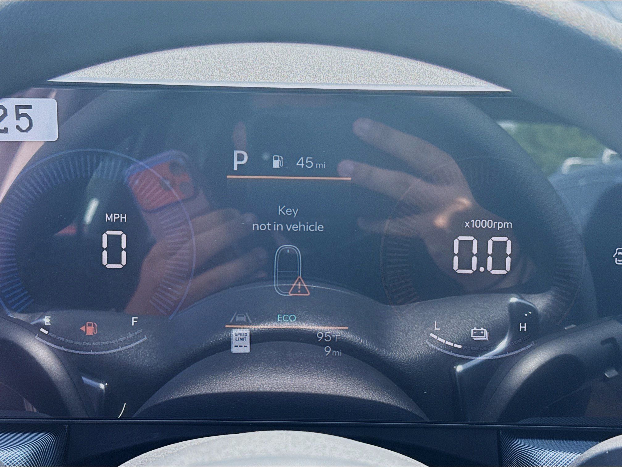 New 2026 Hyundai Sonata Blue FWD image 9