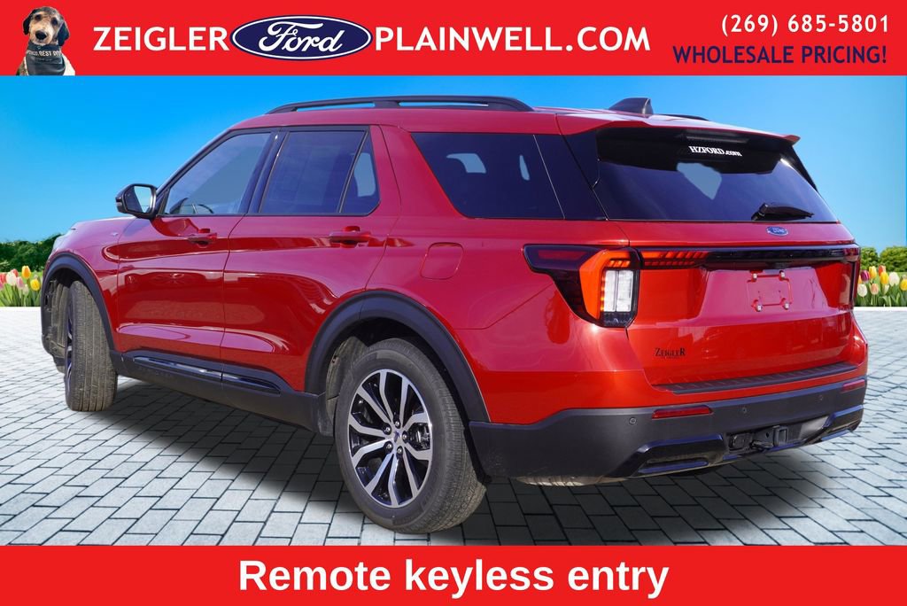 Used 2026 Ford Explorer ST-Line image 5