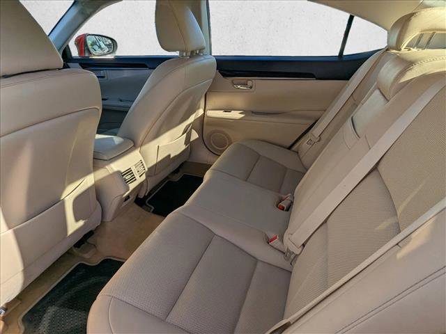 Used 2015 Lexus ES 350 image 18
