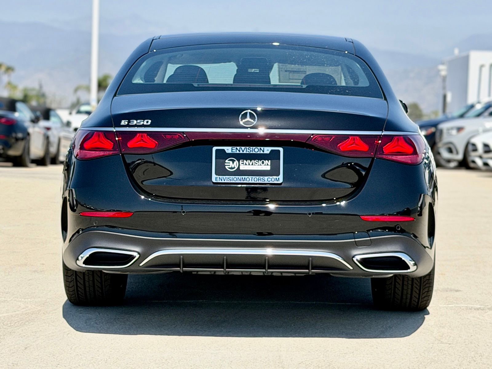 New 2026 Mercedes-Benz E 350 Sedan image 10