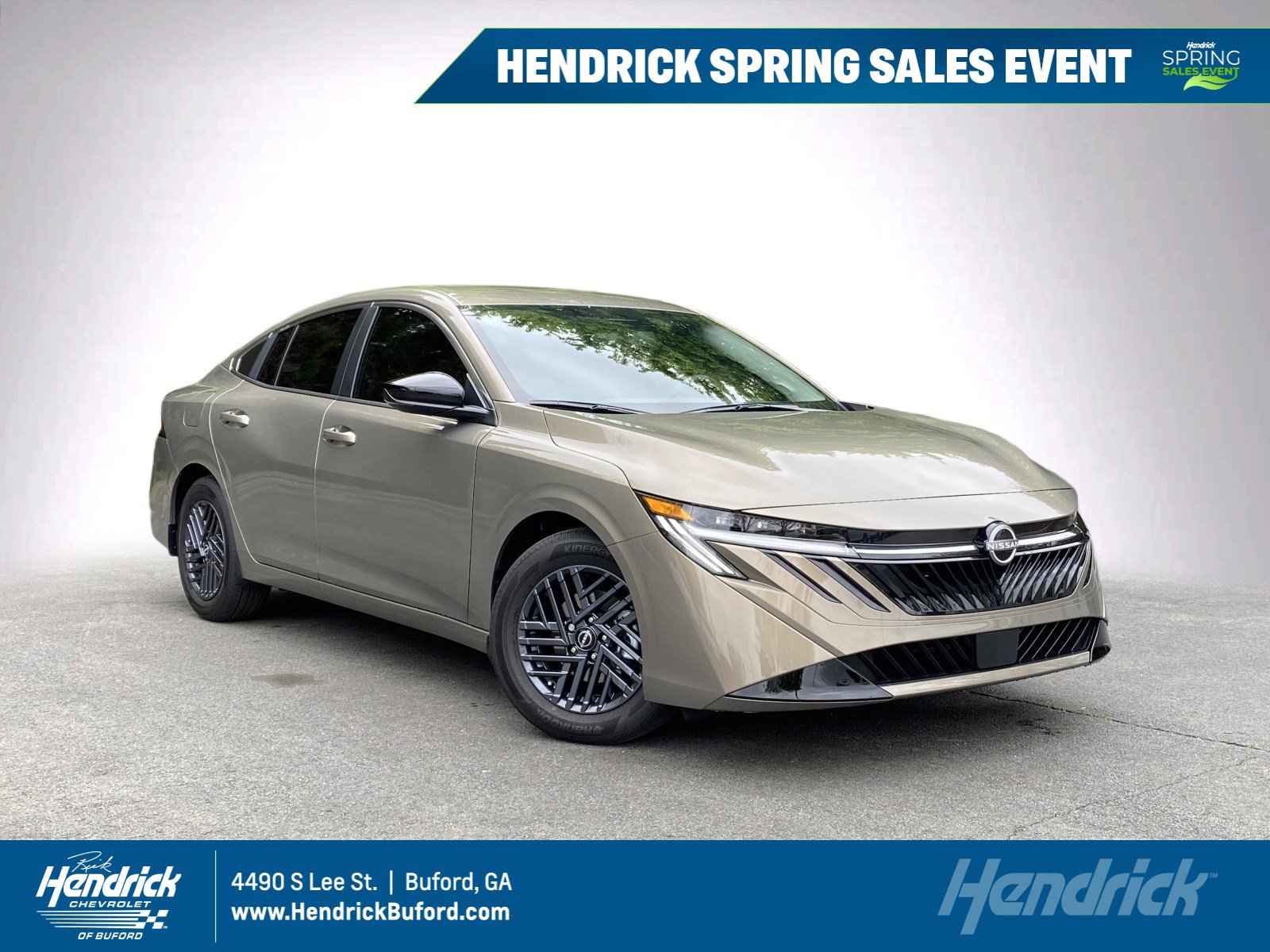 Used 2026 Nissan Sentra SV w/ SV Convenience Package image 1
