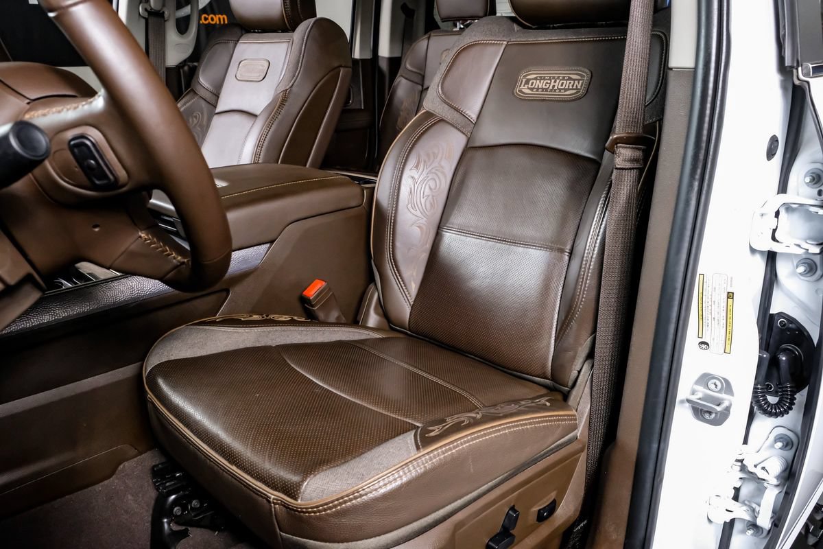 Used 2025 RAM 3500 Longhorn AWD/4WD image 28