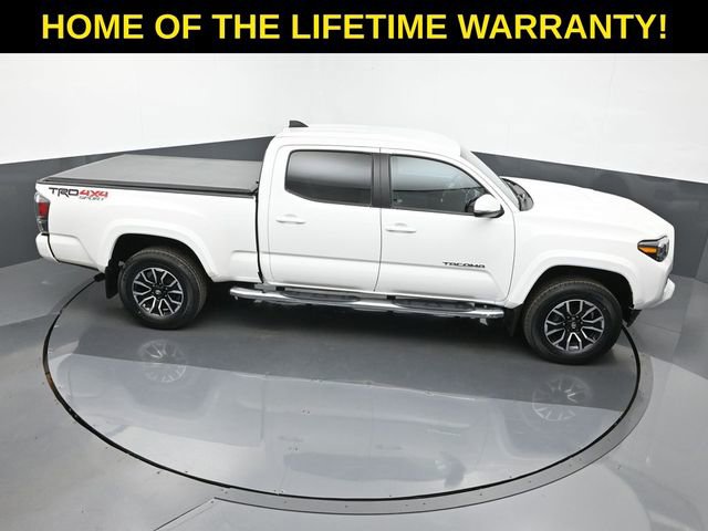 Used 2022 Toyota Tacoma TRD Sport AWD/4WD image 57