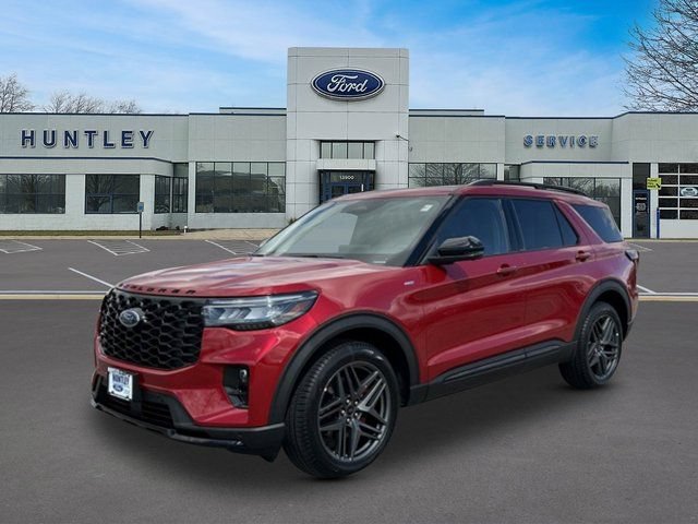 Used 2025 Ford Explorer ST-Line w/ Premium Package