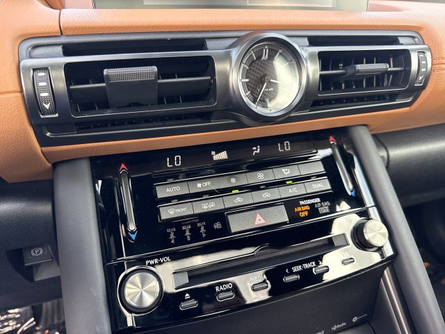 Certified 2024 Lexus IS 300 w/ Comfort Package RWD image 19
