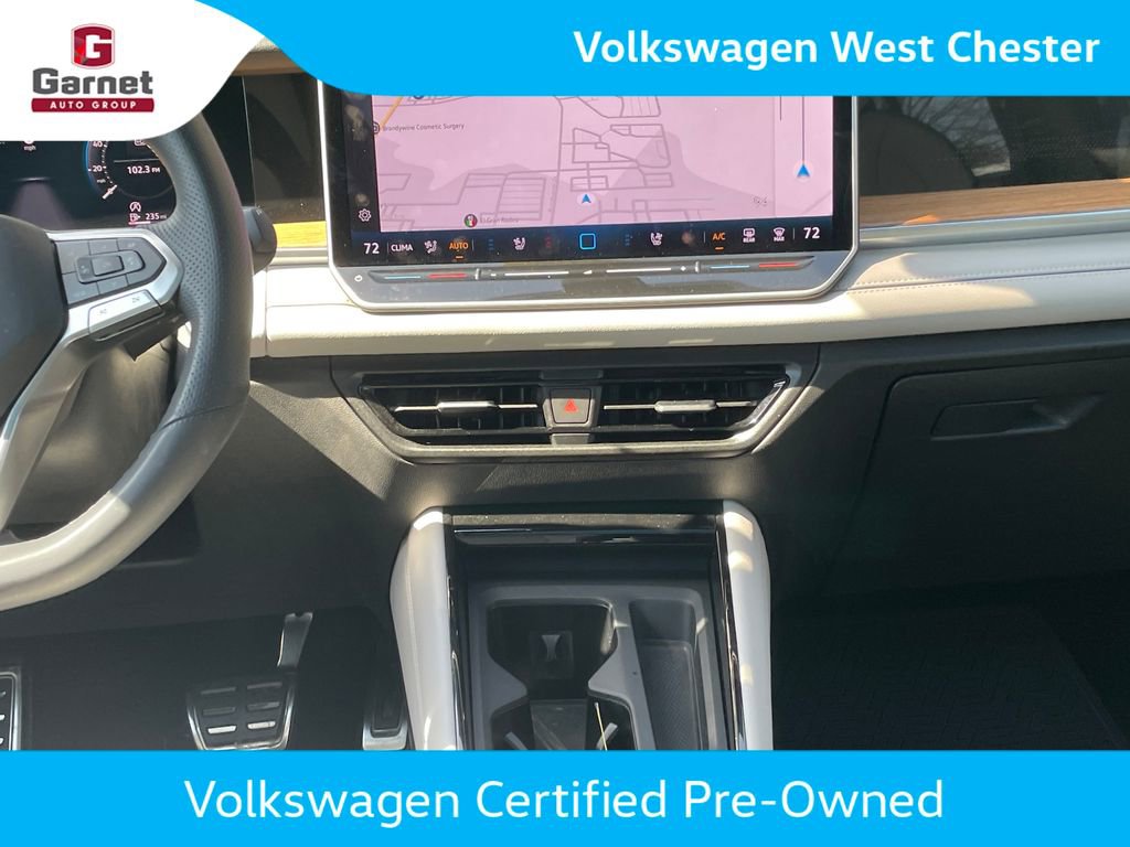 Certified 2025 Volkswagen Tiguan SEL R-Line AWD/4WD image 18