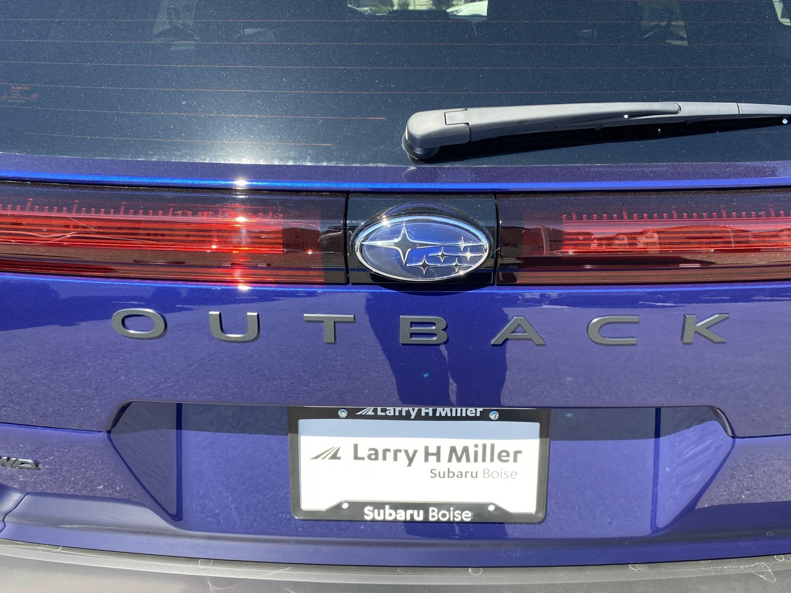 New 2026 Subaru Outback Touring XT AWD/4WD image 22