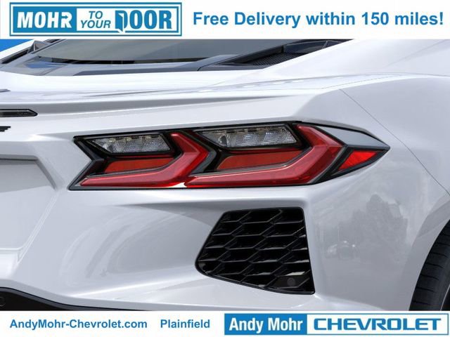 New 2026 Chevrolet Corvette Stingray Coupe image 11