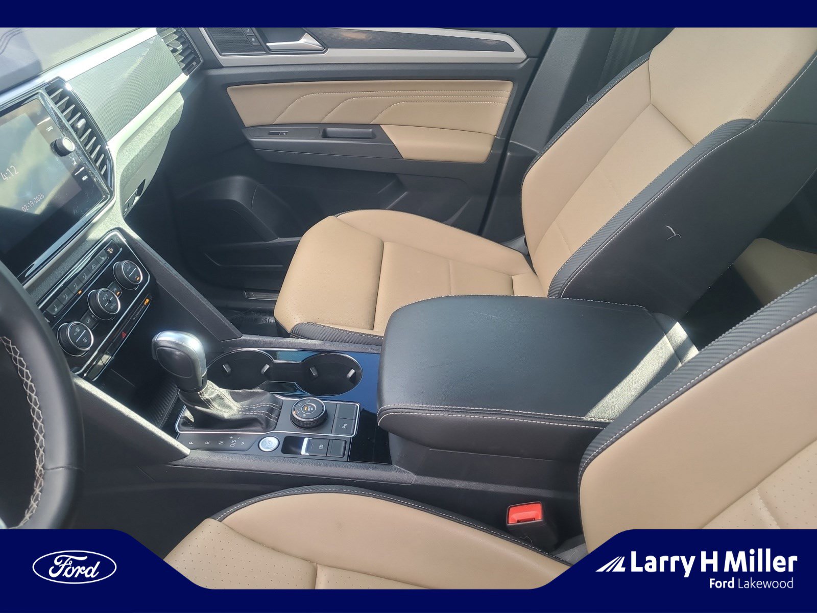 Used 2023 Volkswagen Atlas Cross Sport SE image 15