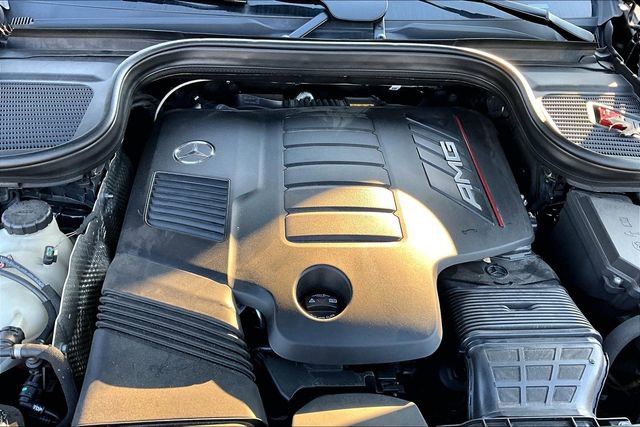 Certified 2024 Mercedes-Benz GLE 53 AMG 4MATIC Coupe image 32