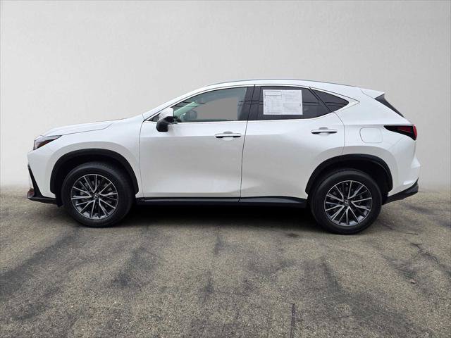 Used 2022 Lexus NX 350h AWD w/ Towing Package (2000 Lbs) image 6