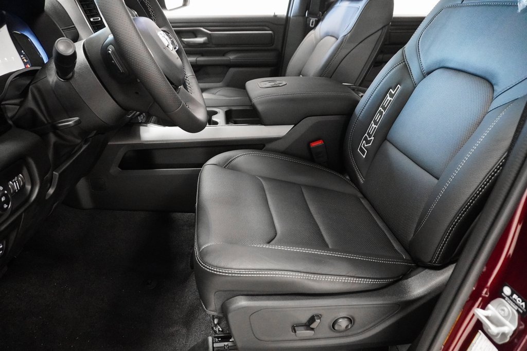 New 2026 RAM 1500 Rebel image 16