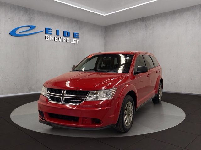 Used 2015 Dodge Journey American Value Package w/ Flexible Seating Group FWD image 10