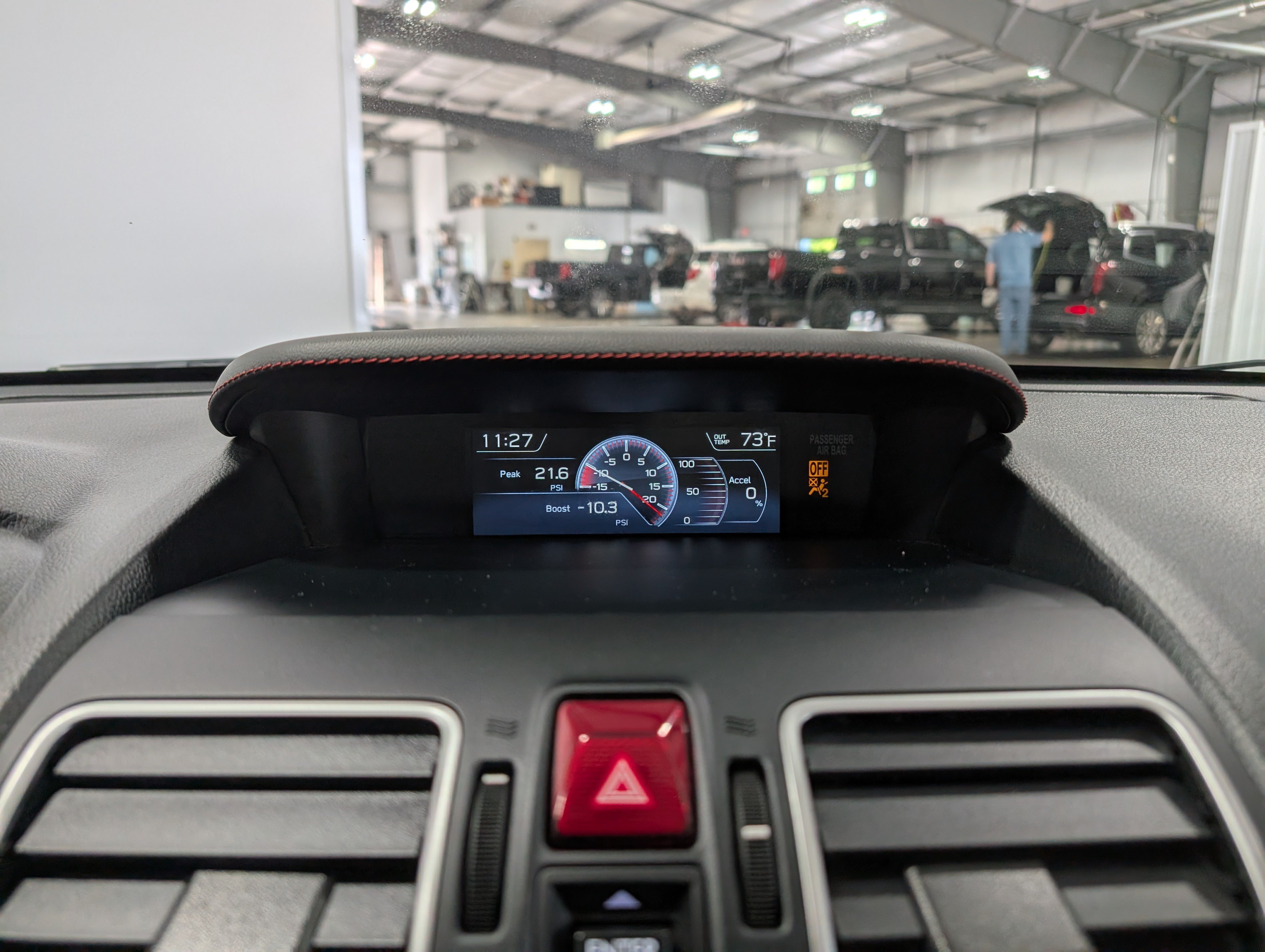 Used 2020 Subaru WRX Premium w/ Performance Package AWD/4WD image 22