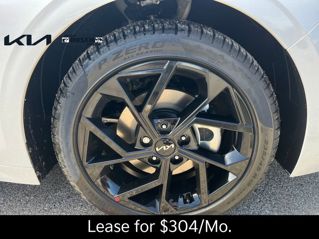 New 2026 Kia K5 GT-Line AWD/4WD image 11